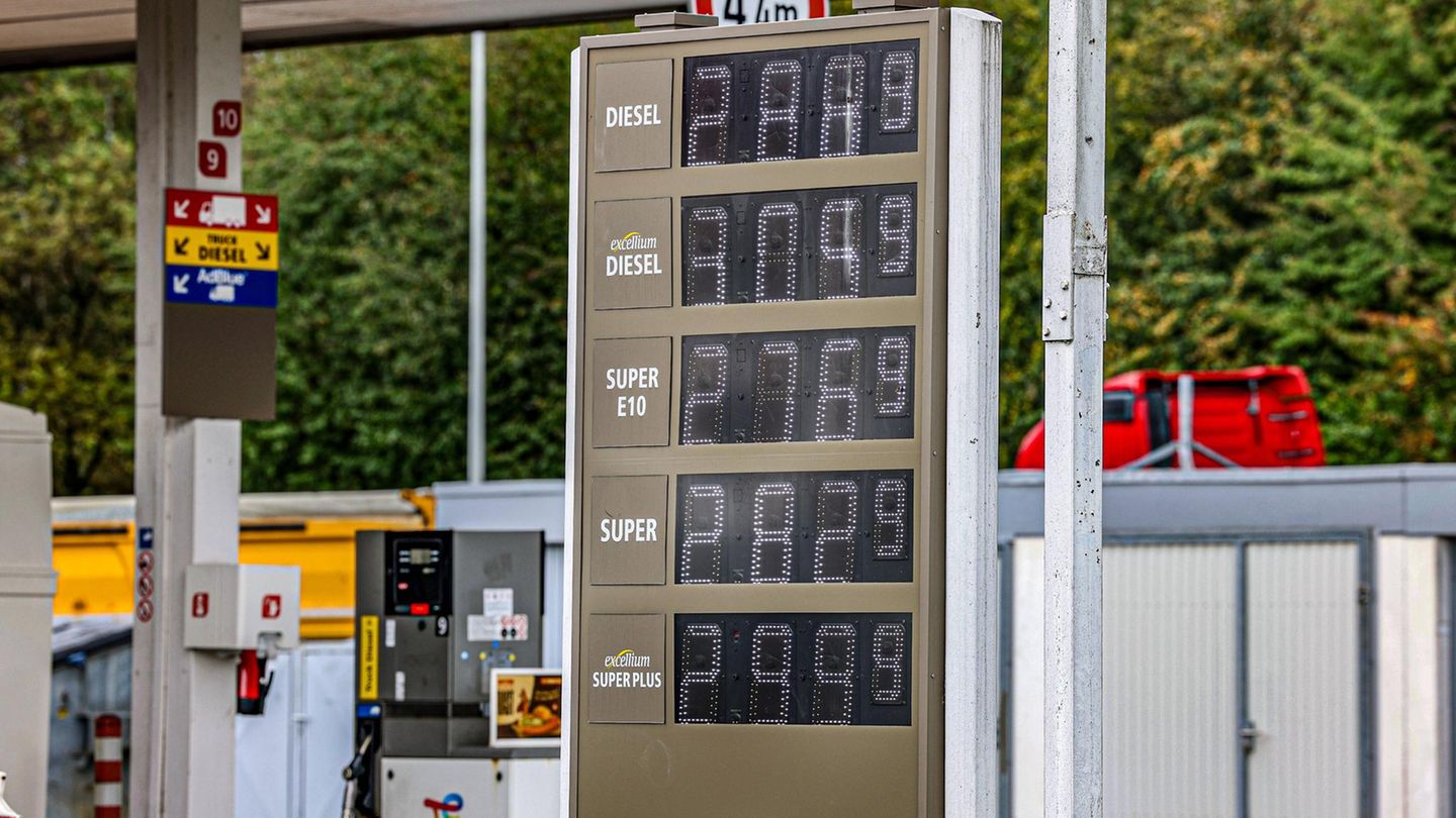Tankstellen: „Es wird abkassiert“ – Spritpreise von drei Euro bald möglich