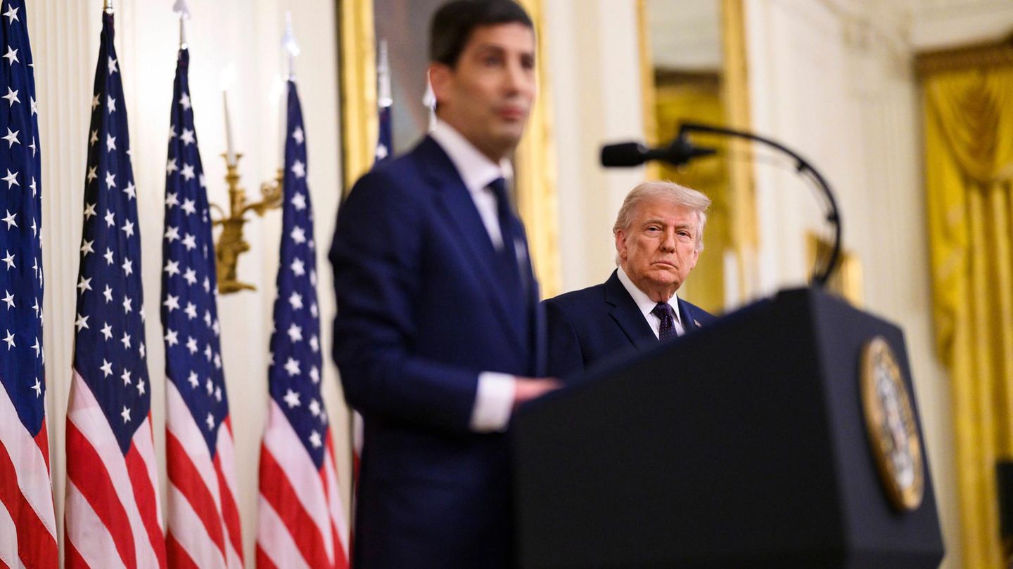 FED-Chef: Die Märkte zwingen Warsh zum Affront gegen Trump | Capital+