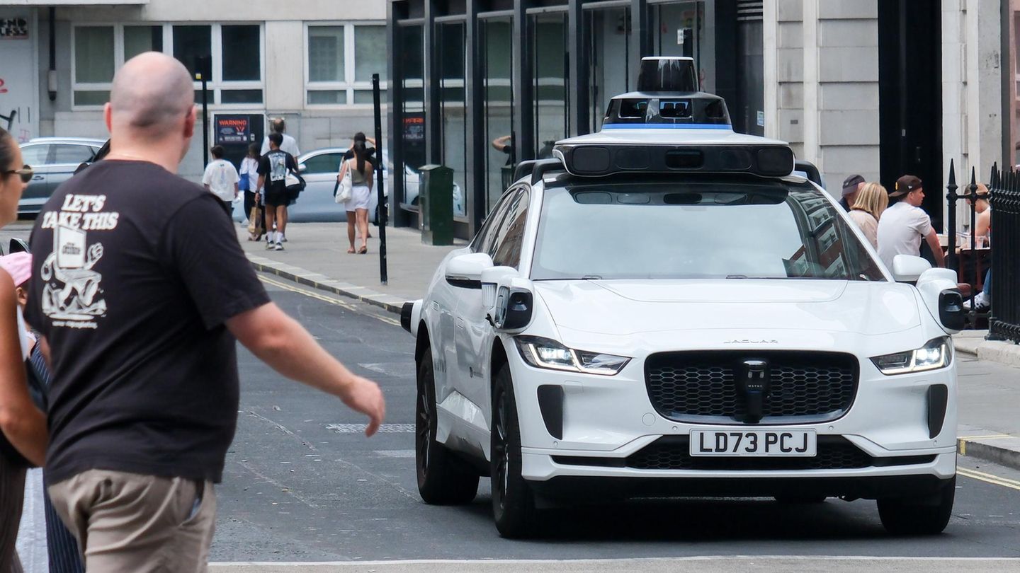 Robotaxis: Waymo bereitet Fahrbetrieb in Deutschland vor