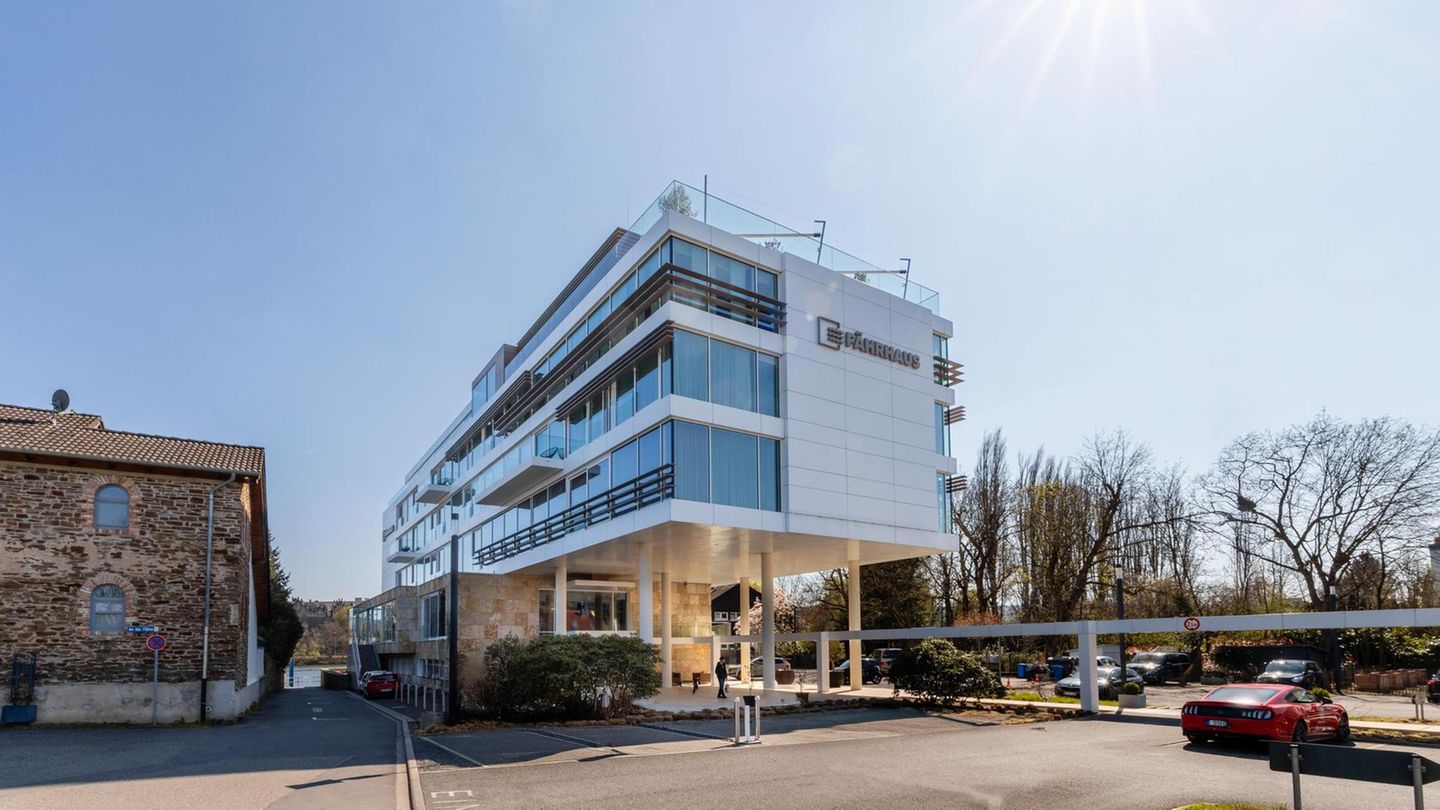 Rath checkt ein: Fährhaus Koblenz: Heimat, Hochwasser und Haute Cuisine | Capital+