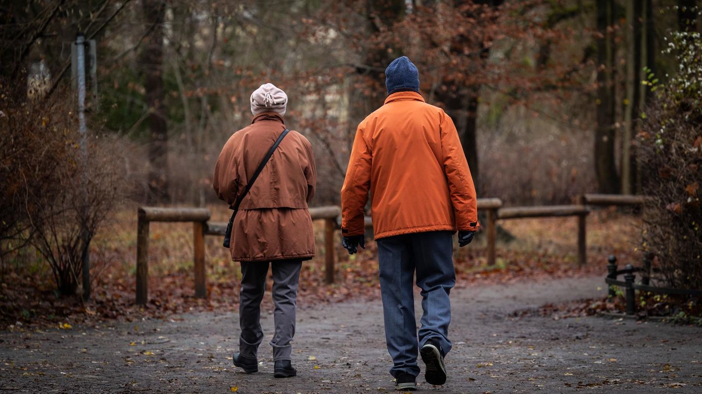 Pension splitting: Why married couples could lose thousands of euros