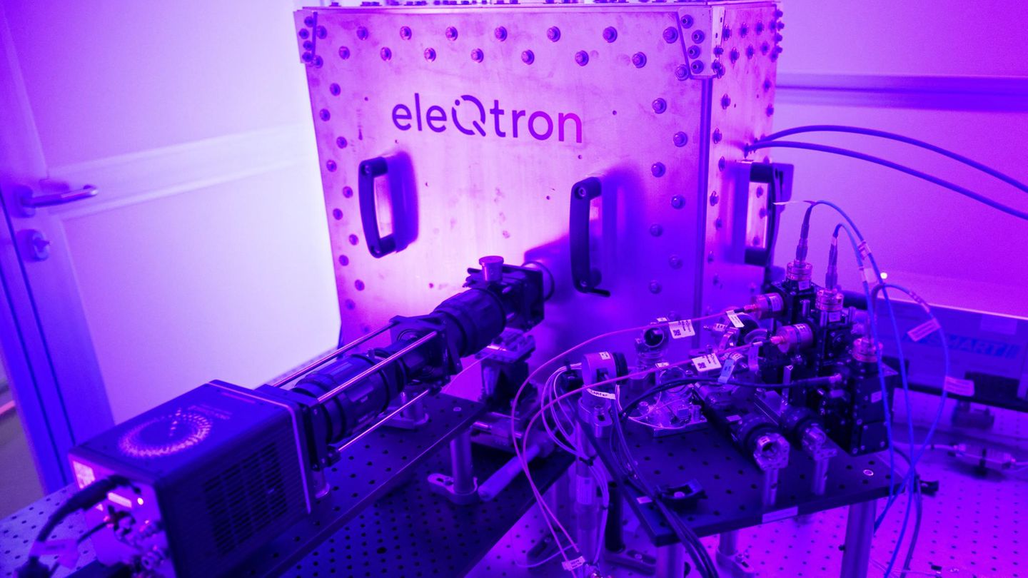 Start-ups: Quantencomputer: Europa setzt zum Technologiesprung an
