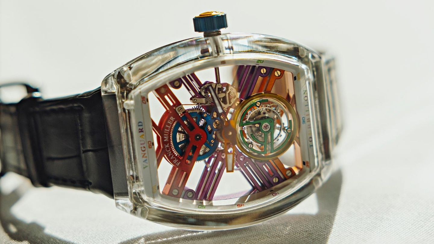 Luxusuhren: Franck Muller – Hinter den Kulissen des Mini-Versailles der Uhrenbranche | Capital+