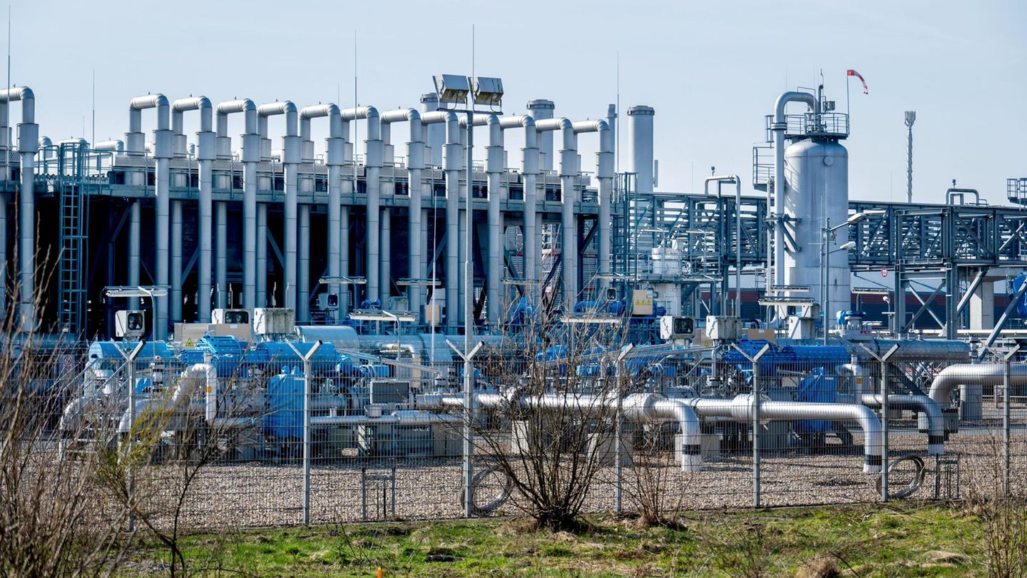 Exklusiv: Gesetz für Reiches Gasreserve verzögert sich bis Frühjahr