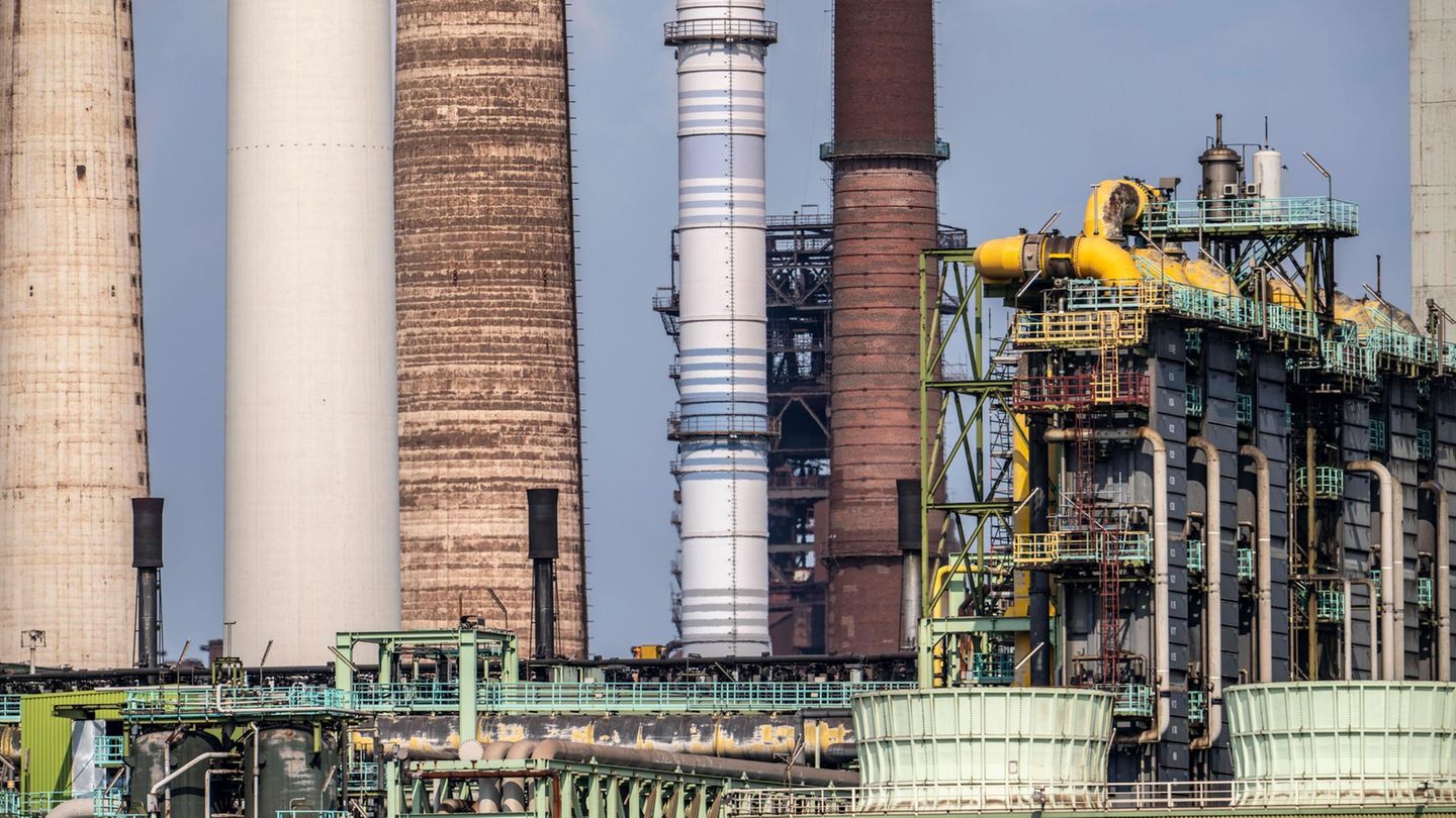 Stahlindustrie: Thyssenkrupp Steel will Ergebnis mehr als verdreifachen