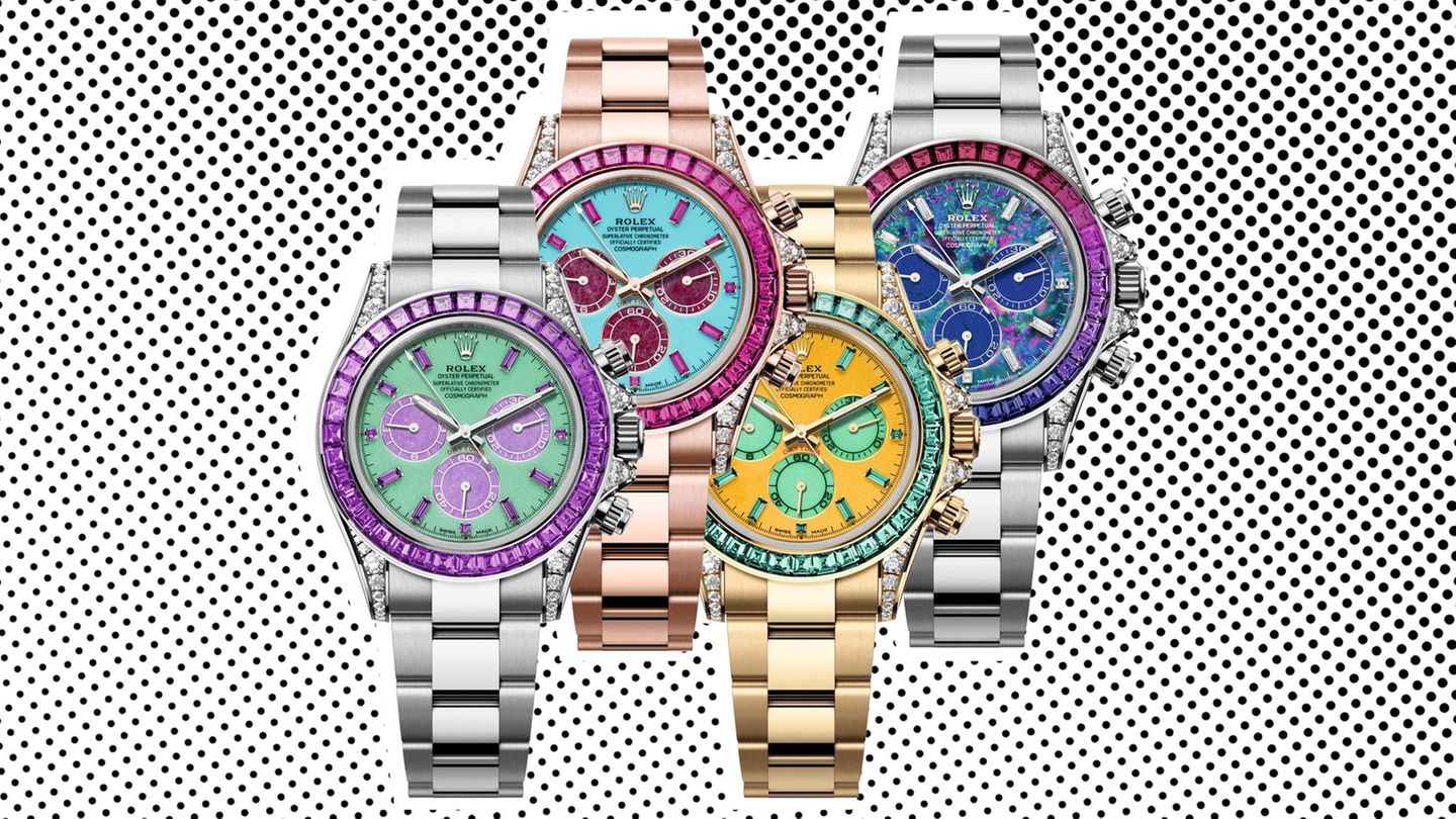 Charity-Auktion: Rolex-Uhren für Millionensumme verkauft – warum Leonardo DiCaprio profitiert | Capital+