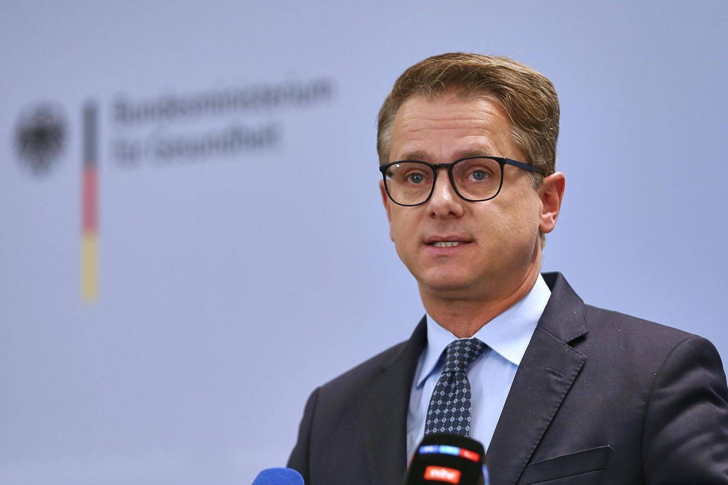 Bundesgesundheitsminister Carsten Linnemann