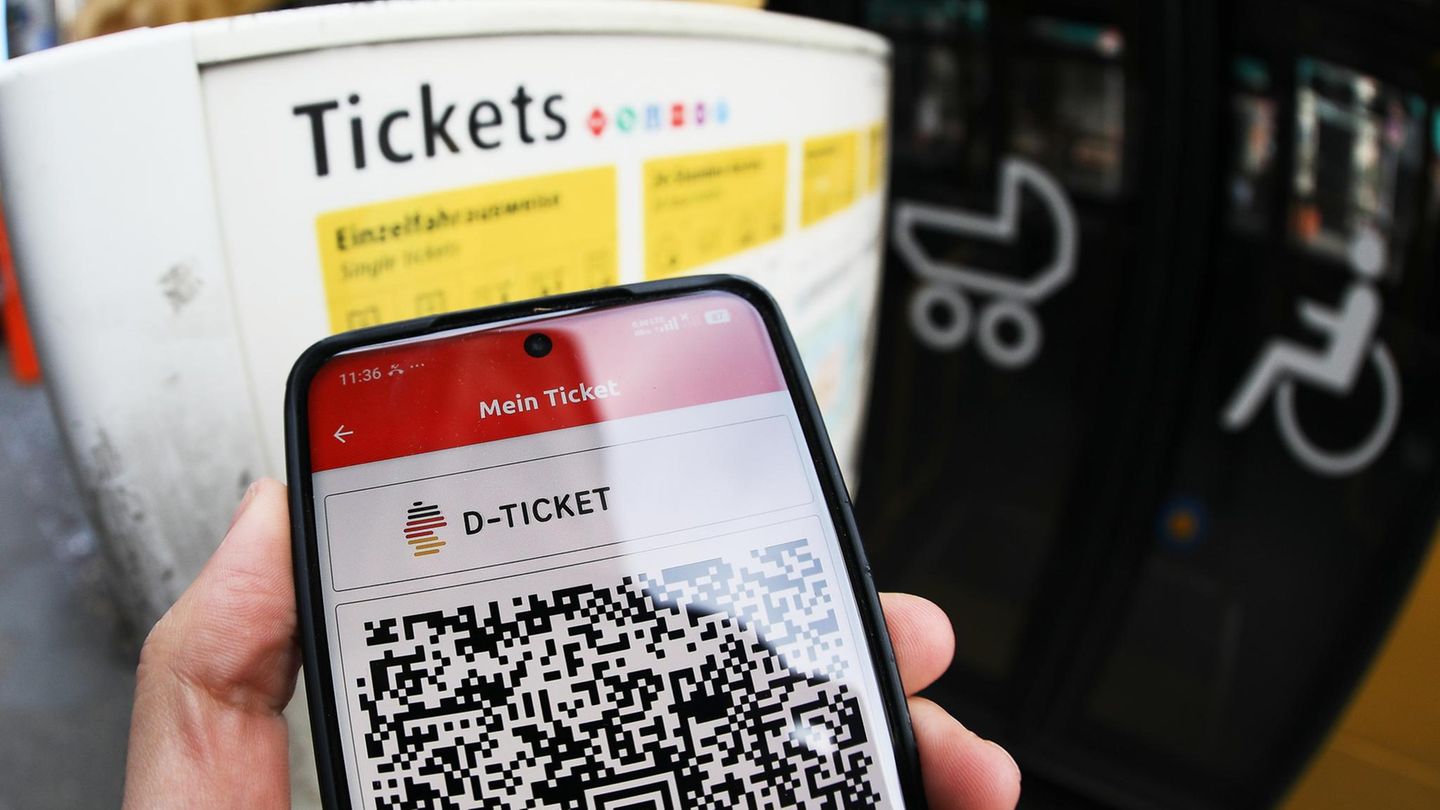 Öffentlicher Nahverkehr: Warum das Deutschlandticket ab 2027 teurer wird