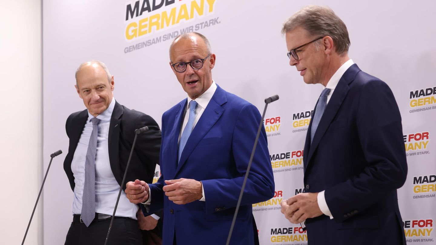 Initiative „Made for Germany“: Der Kanzler muss liefern | Capital+