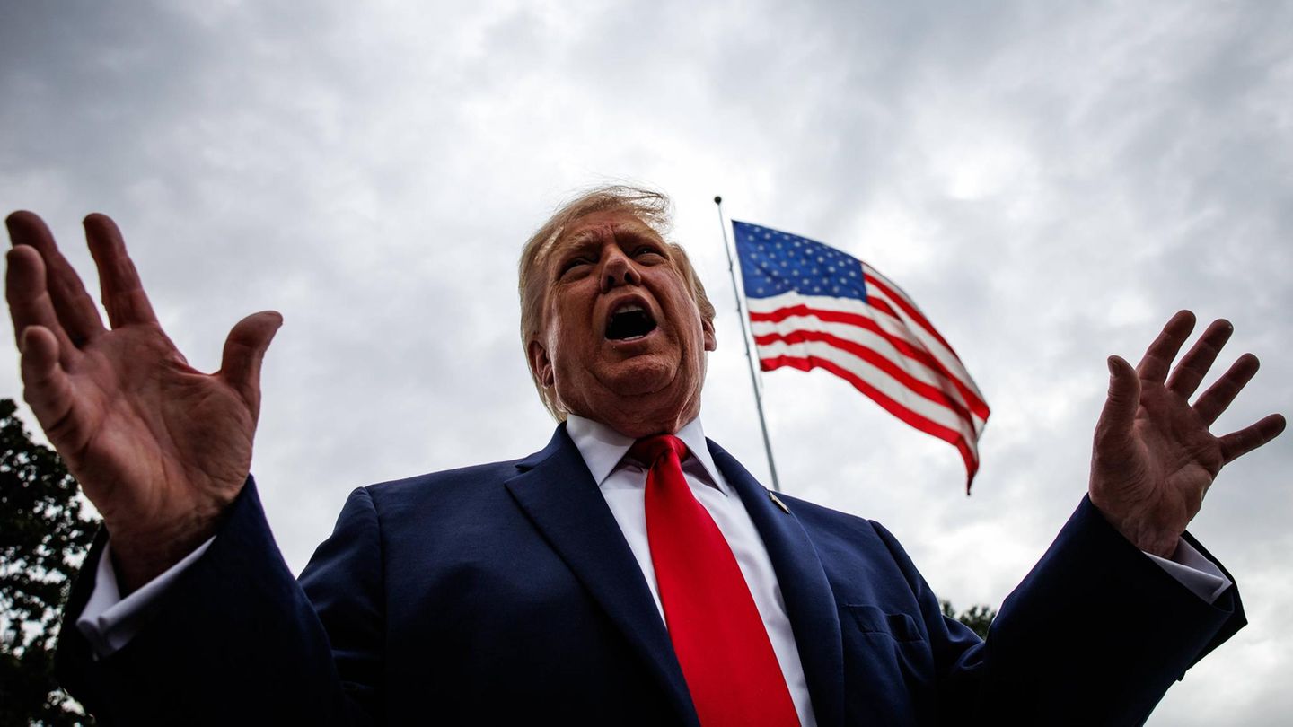 Energiepreiskrise: ﻿Trump droht mit Exportstopp: EU soll Dieselreserven auf den Markt werfen