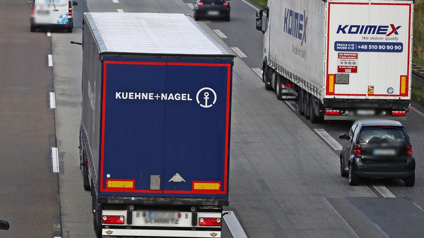 Geldanlage: KI-Boom im Logistiksektor: Bei diesen Aktien ist noch Kurspotenzial | Capital+