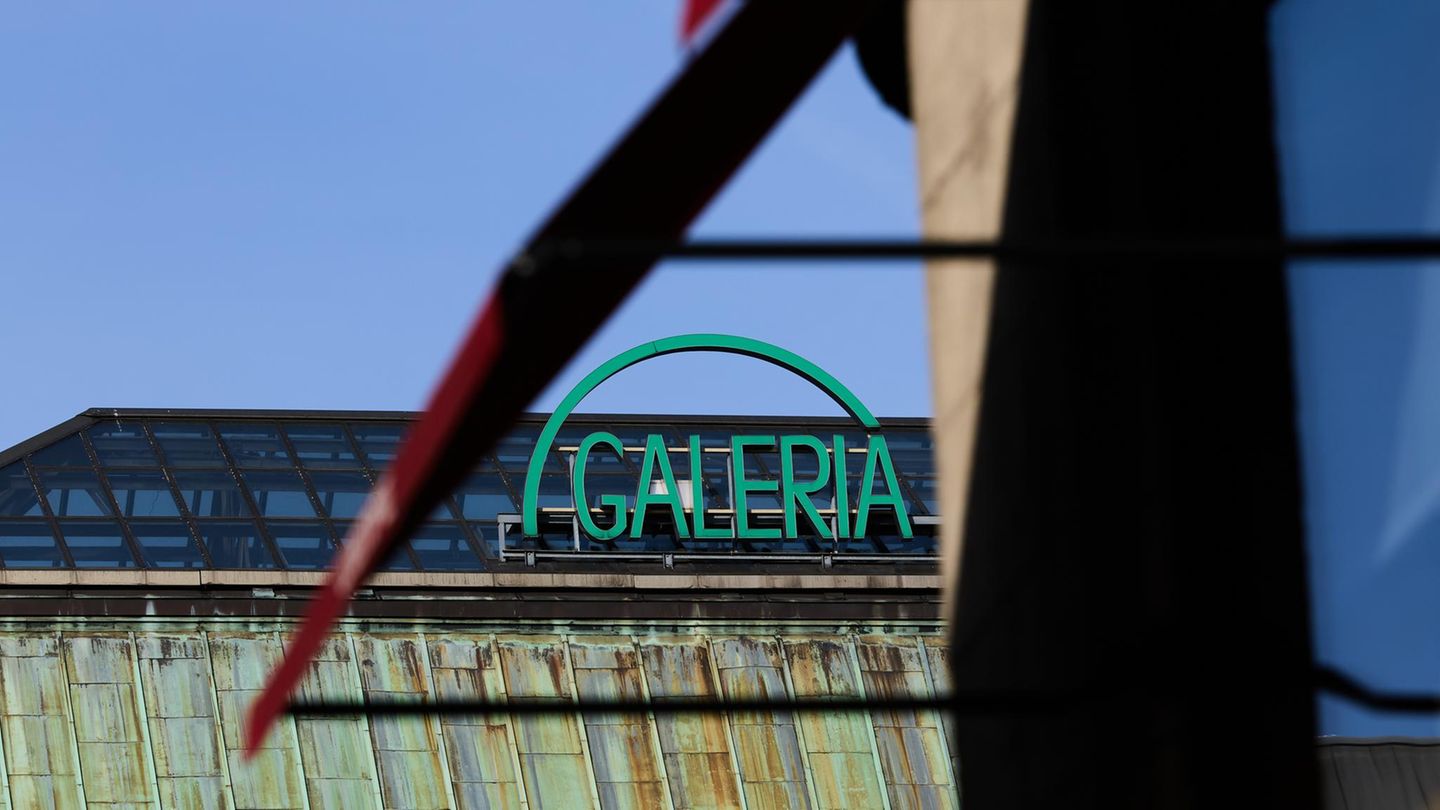 Handel: Warenhauskette Galeria stellt erneut Insolvenzantrag