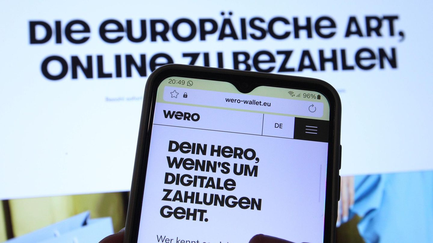 Paypal-Alternative: Wie eine Wero-Neukundenaktion nach hinten losging  | Capital+