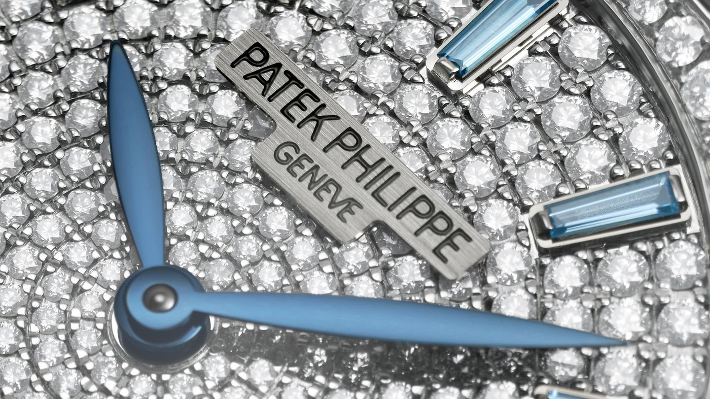 Höchste Zeit: „Gondolo Ladies First“: Patek Philippe umwirbt reiche Kundinnen
