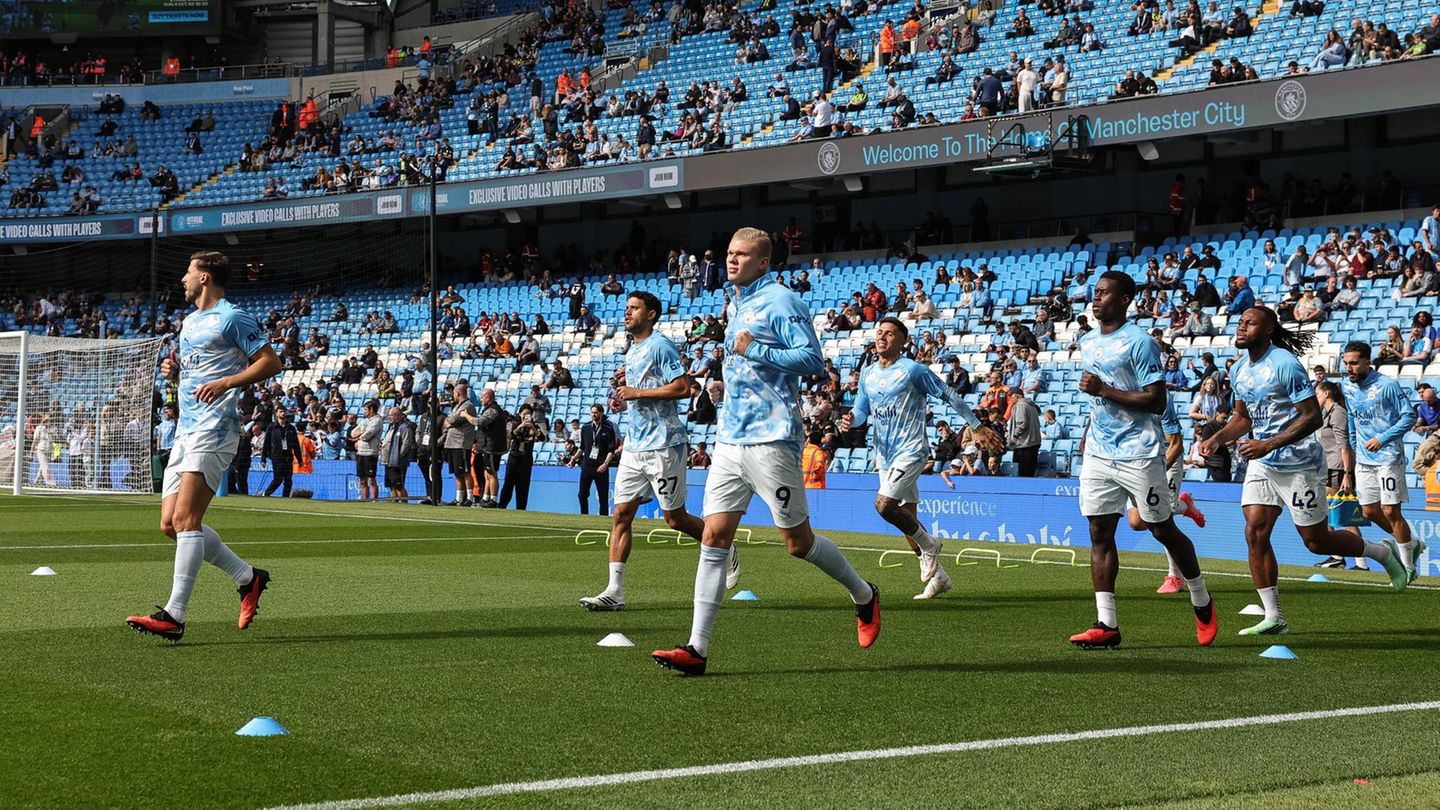 Fußball-Skandal: Manchester City – Das Fußballimperium hinter dem Milliarden-Skandal