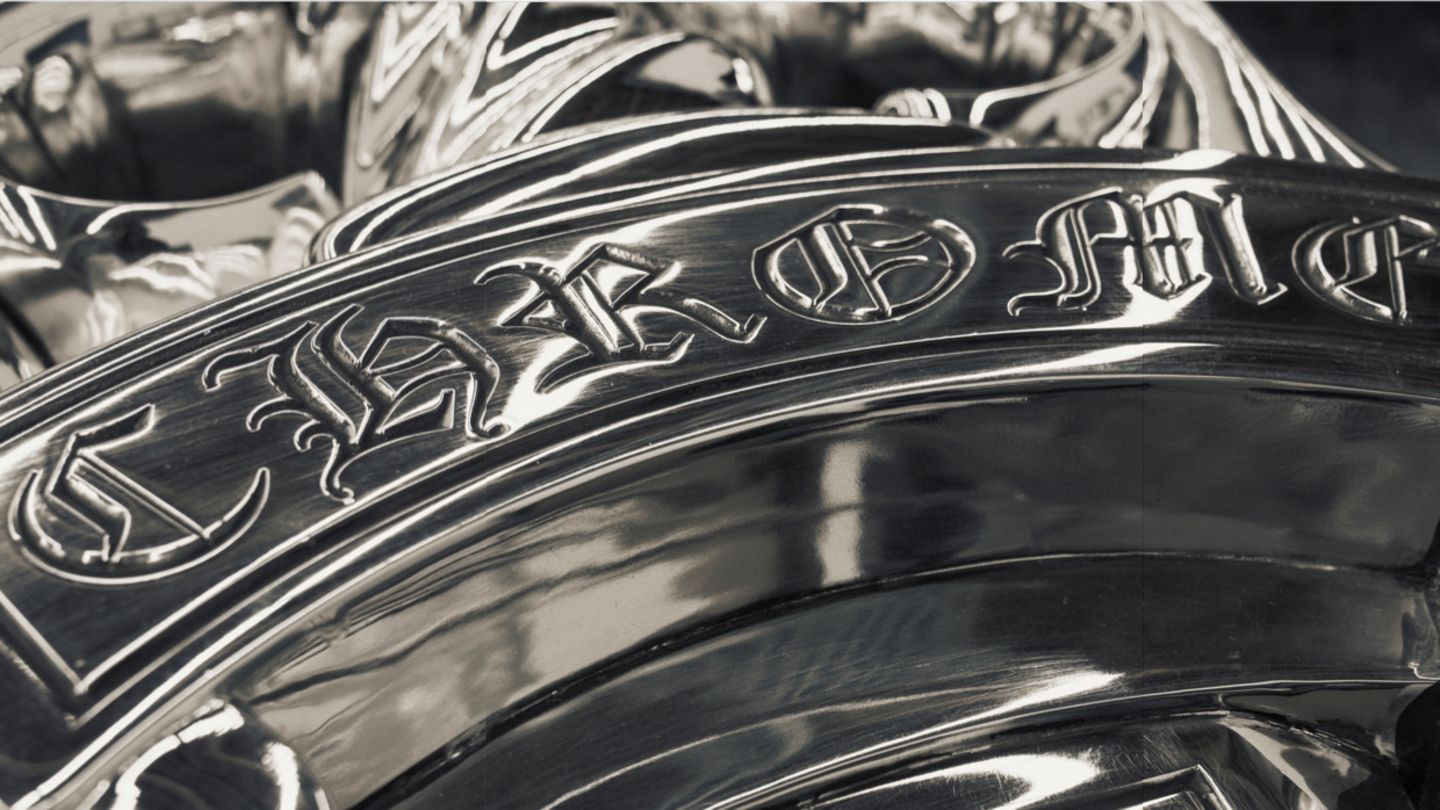 Modemarke: Chrome Hearts: Das irre Geschäft mit dem Rocker-Bling | Capital+