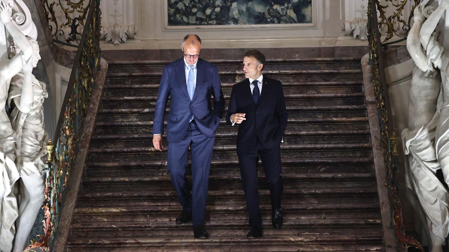Handelsbarrieren: Handel mit China: Merz und Macron holen den Hammer raus | Capital+