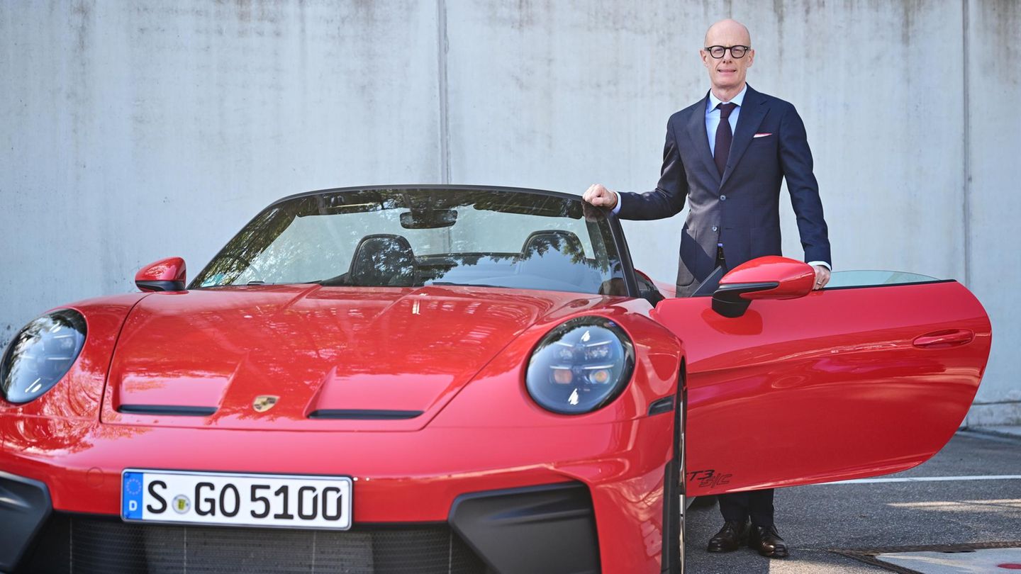 Sportwagenbauer: Porsche plant Comeback mit weniger Autos und höheren Preisen