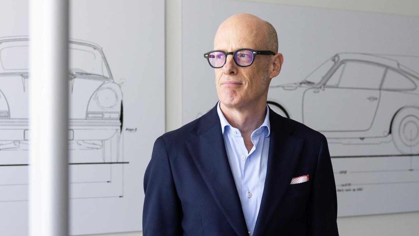 Sportwagenbauer in der Krise: So will Michael Leiters Porsche zurück in die Erfolgsspur führen | Capital+