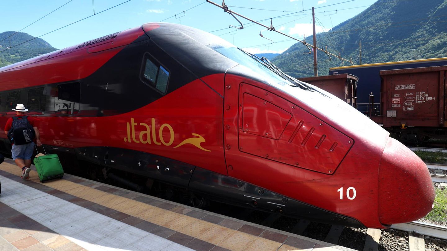 Italo-Einstieg: Bahn gewinnt vor Gericht – Rückschlag für mehr Wettbewerb im Fernverkehr