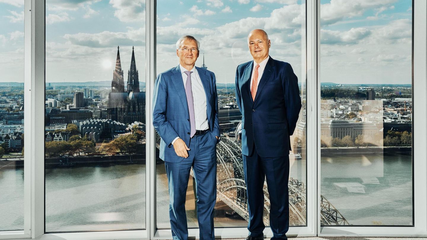stern-Gespräch: „Über Geld und Vermögen sprechen Deutsche nicht gern“ | Capital+
