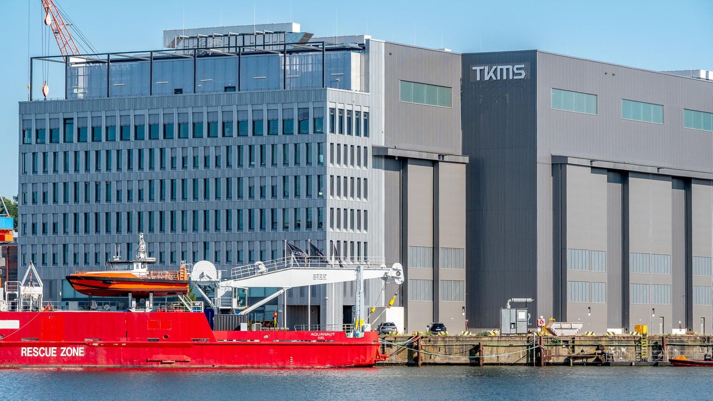 Kolumne: Keine Belohnung für TKMS-Anleger
