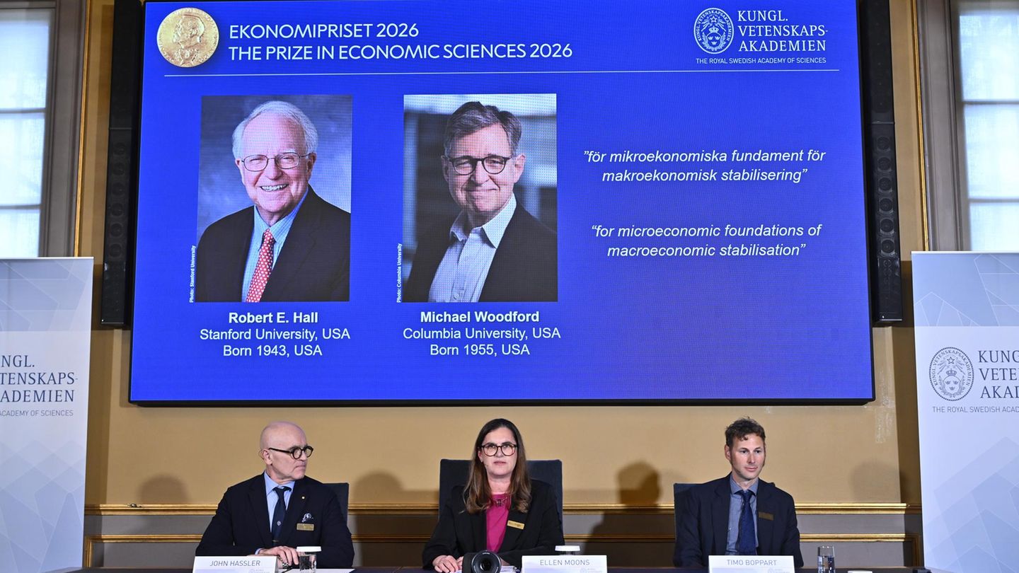 Wirtschafts-Nobelpreis: Wie stabilisiert man eine Konjunktur?