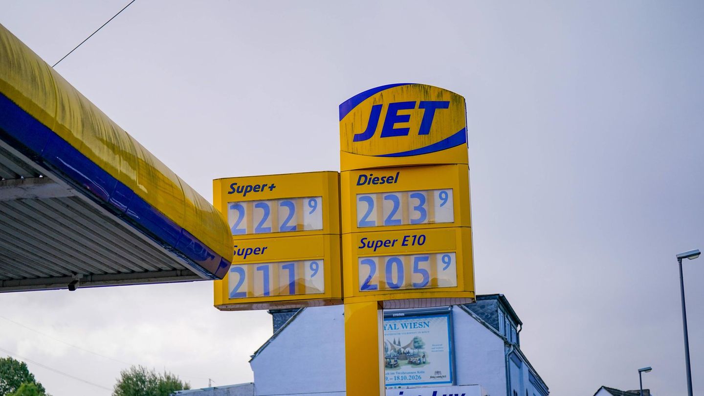 Plus 3,3 Prozent: Steigende Energiepreise treiben Inflationsrate auf Jahreshöchststand