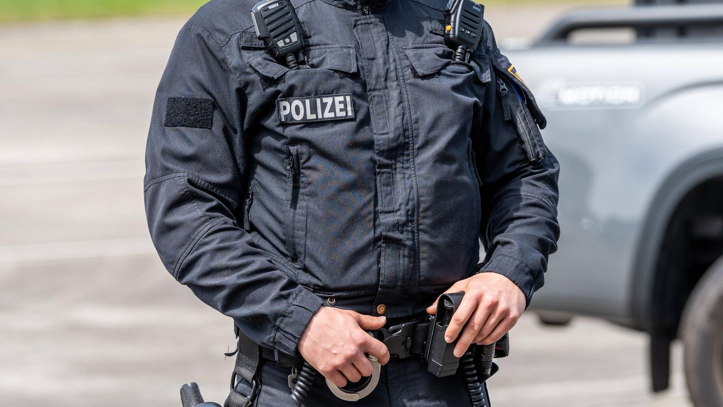 Ranking: Diese Bundesländer haben die meisten Polizisten