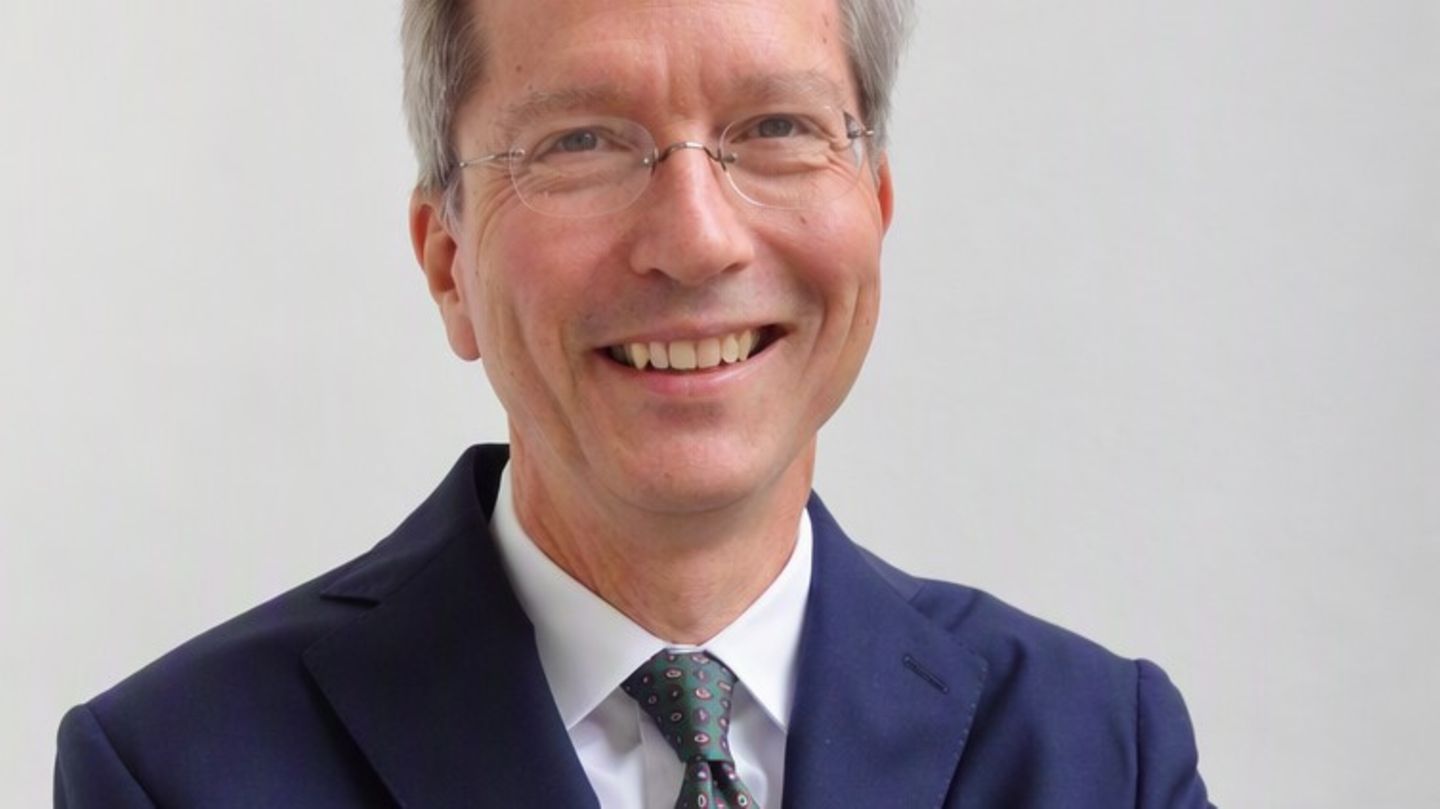 Staatsfonds: Neuer Kenfo-Chef: Verwaltet er künftig die Rente der Deutschen? | Capital+