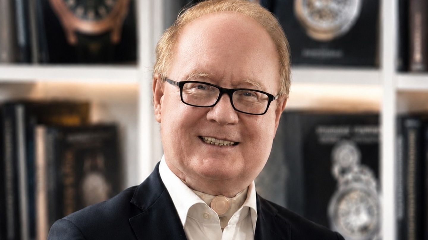 Interview: Uhren-Experte Thomas Wanka: „Quarzmodelle lasse ich links liegen“ | Capital+