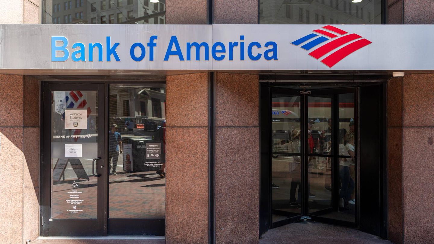 Geldwäsche-Versäumnisse: Über 1,2 Mrd. Dollar Strafe für Bank of America