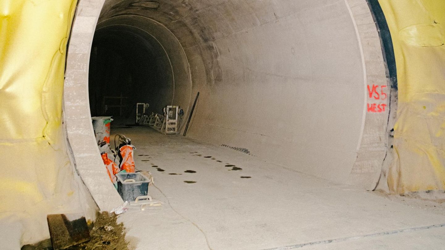 Brenner-Tunnel: Dauerbaustelle am Brenner: Wie Deutschland seine Nachbarn verärgert | Capital+