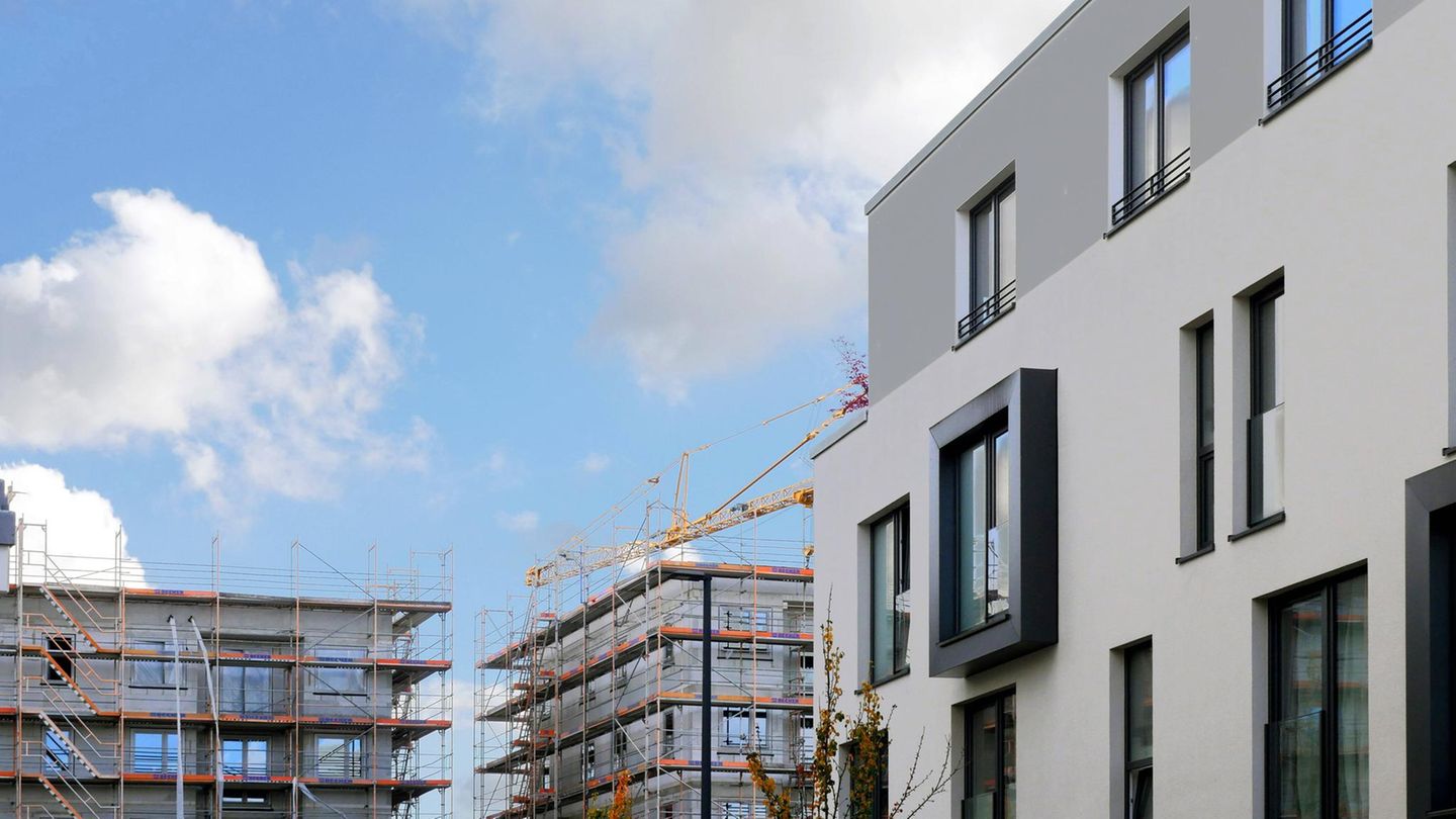 Immobilien: Standards beim Wohnen: „Wir haben ein Premiumproblem“