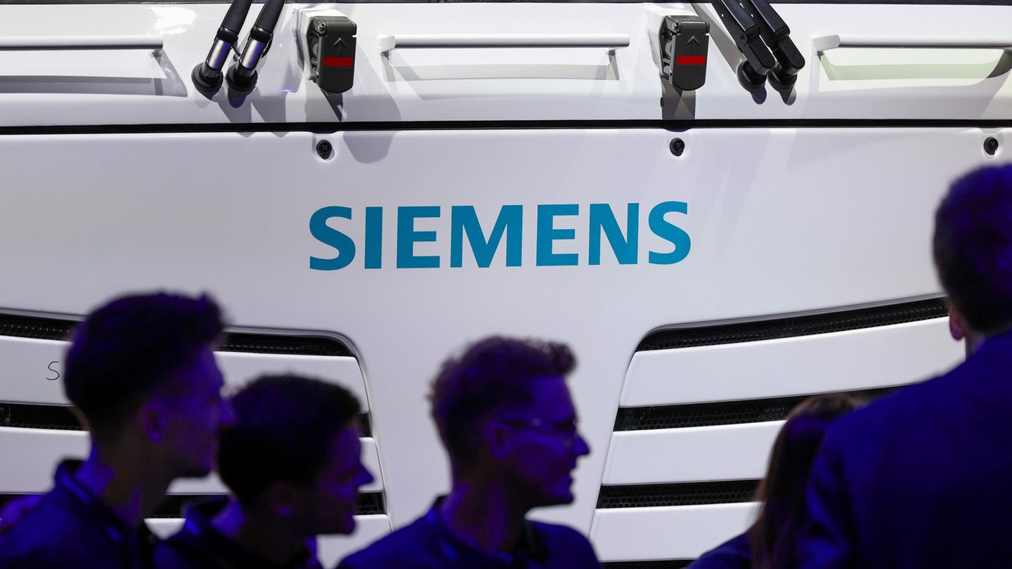 Kolumne: Warum Siemens seine Zugsparte gerade jetzt verkaufen sollte