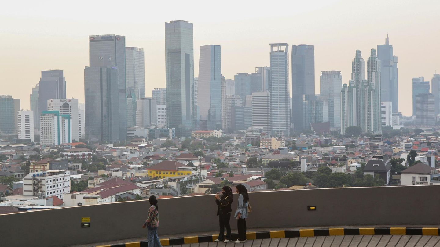 Börsencrash: MSCI droht Indonesien mit Rauswurf – was das für ETF-Sparer bedeutet | Capital+