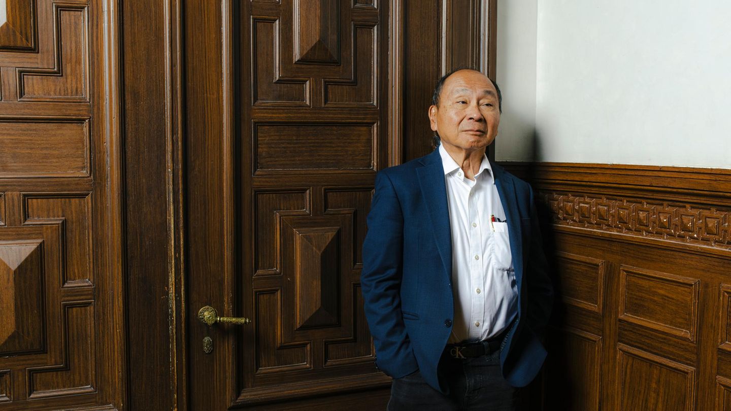 Francis Fukuyama: „Ich bin für eine Erbschaftsteuer von 100 Prozent“ | Capital+