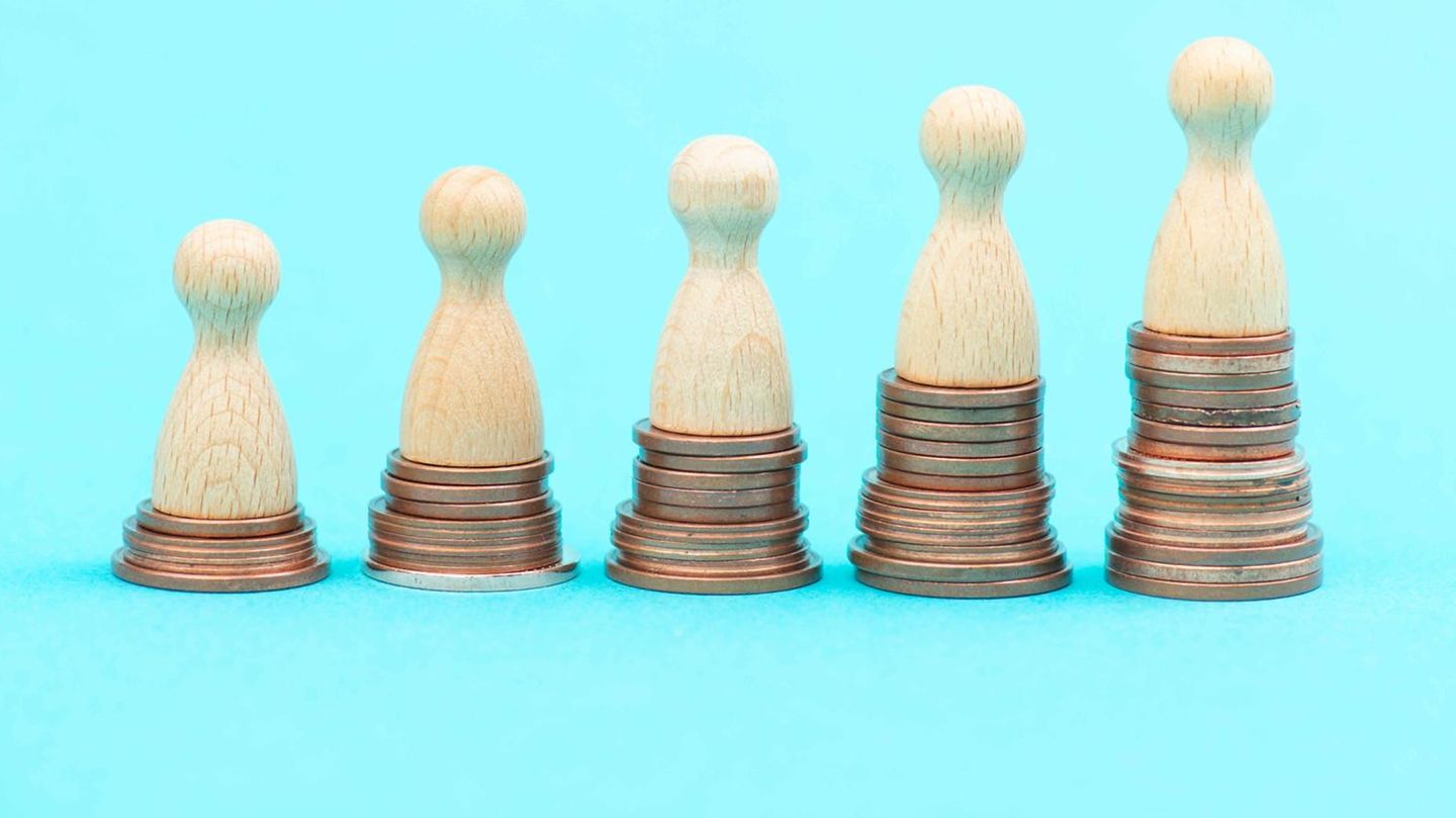 Interaktiver Rechner: Wo Sie mit Ihrem Einkommen stehen | Capital+