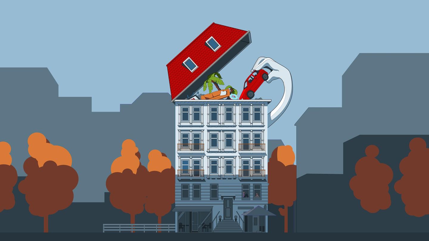 Mieterfrust: Wohnen wird zum Luxus: Wie die Wohnungskrise die Mittelschicht trifft | Capital+