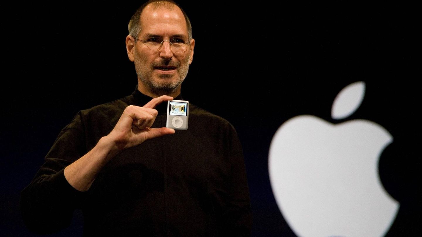 Musikplayer: 25 Jahre iPod: So hat sich Apples Kult-Gerät verändert