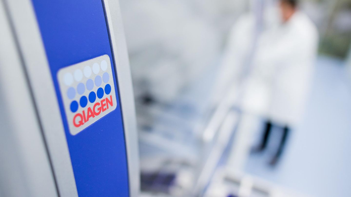 Dax-Konzern: Corona-Profiteur Qiagen vor Verkauf an Finanzinvestor