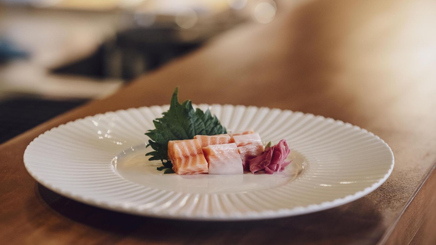 Sterneküche: Sterne-Gastronomin: „Ich hatte selbst Angst, mich daneben zu benehmen“ | Capital+