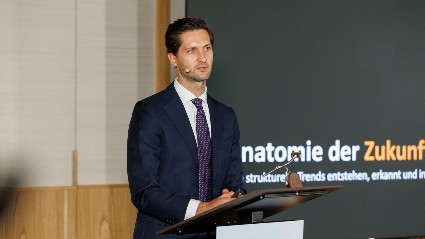 Video: DJE-Manager Oleg Schantorenko: „Trends sind aufmerksamkeitsbedingt“