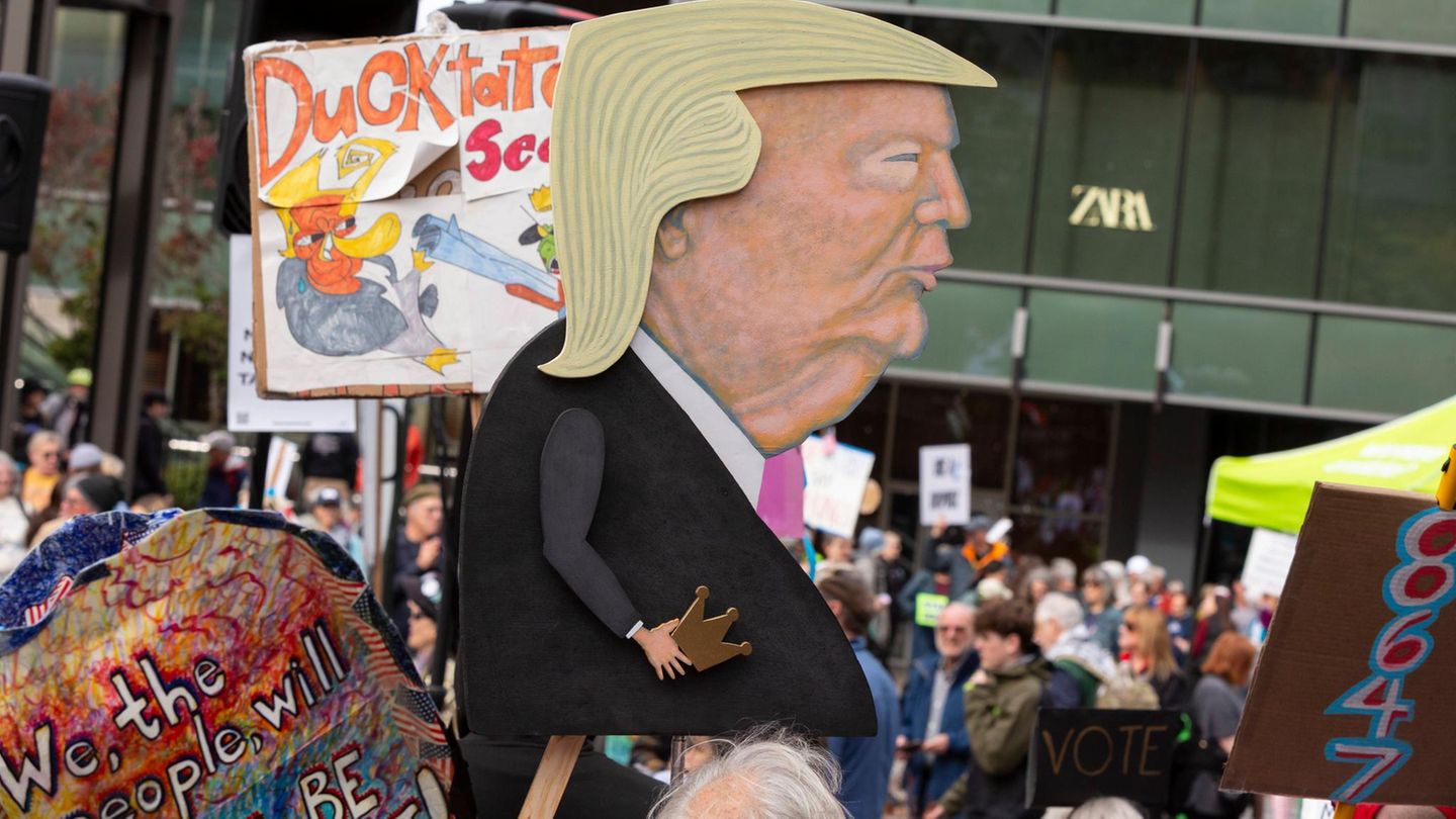Der Wirtschaftspodcast: US-Wahlen: „Das wichtigste Thema ist Donald Trump selbst“