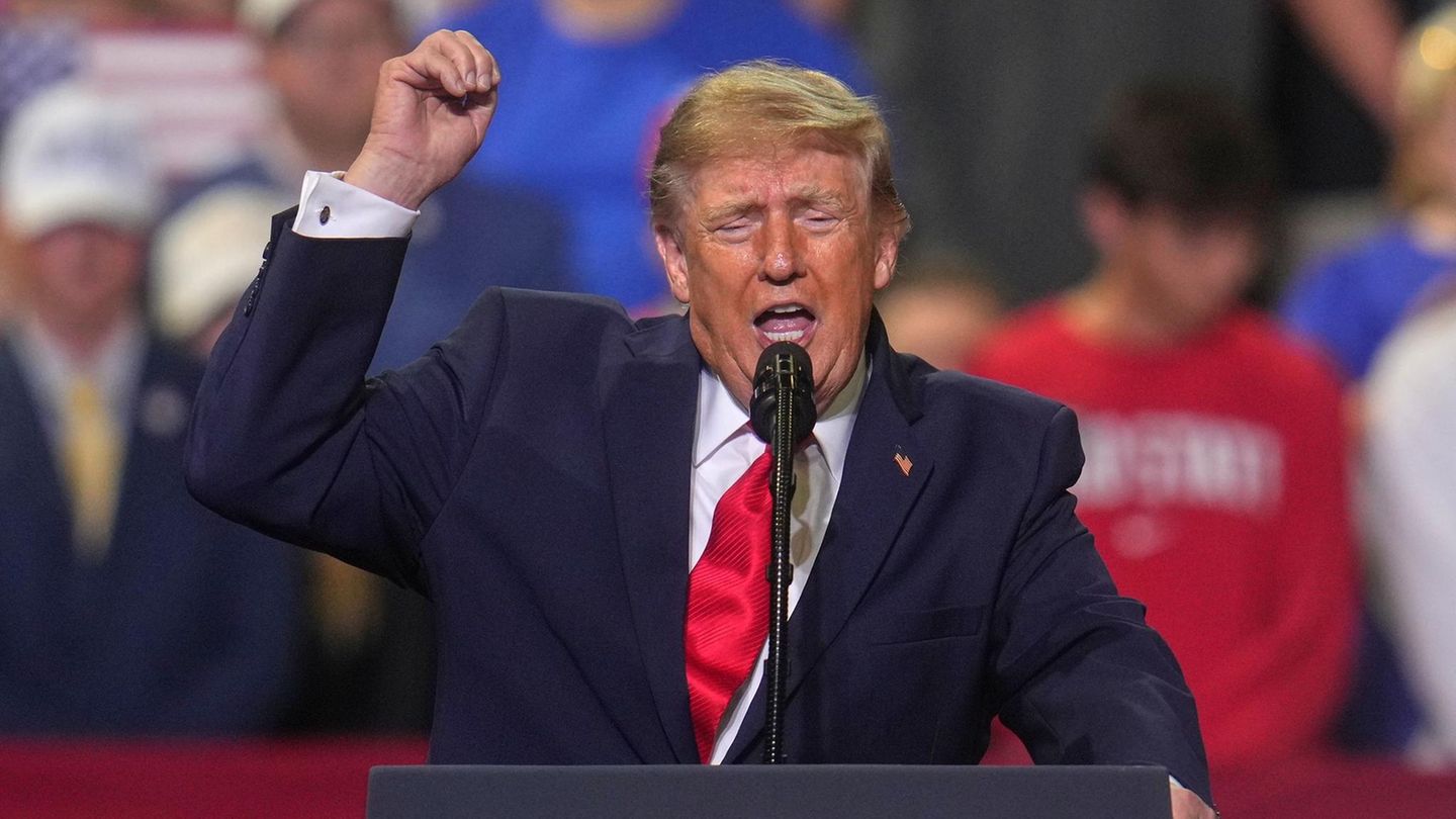 US-Midterms: „Donald trampelt alles kurz und klein“ | Capital+