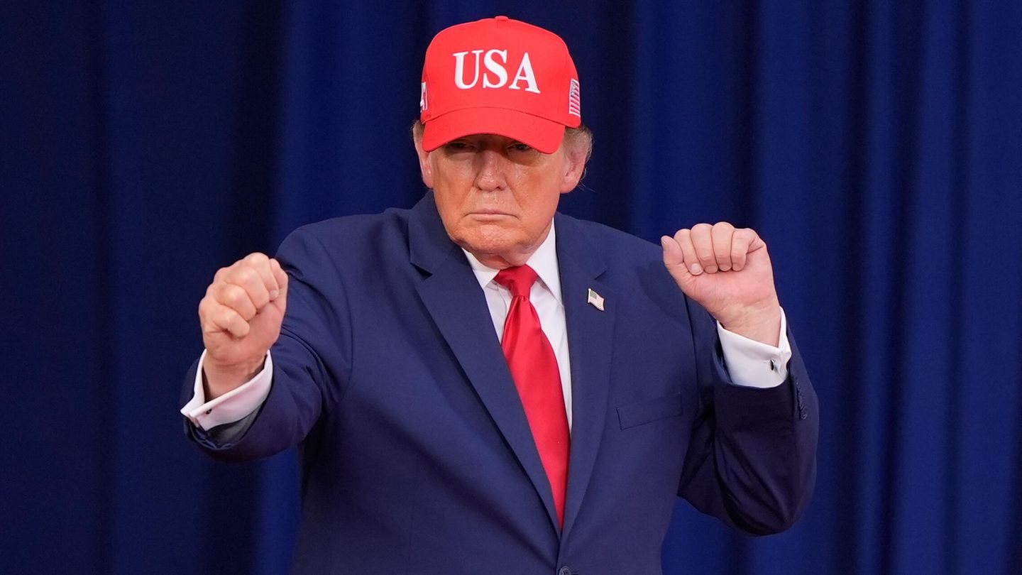 USA vor den Midterms: Trumps Kampf gegen die harten Wirtschaftsdaten | Capital+