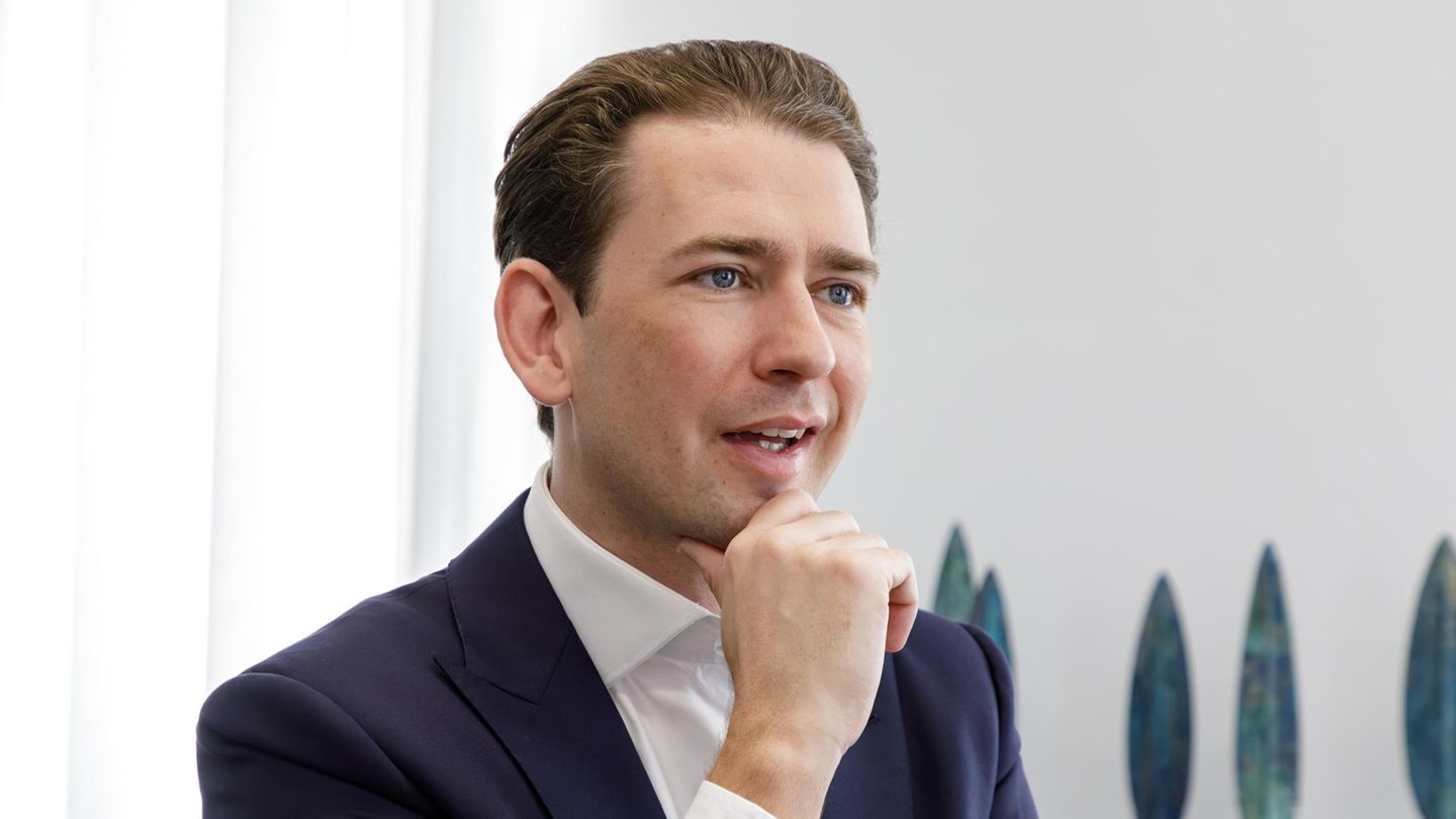 Österreichs Ex-Kanzler: War Reichsein schon immer Ihr Ziel, Sebastian Kurz? | Capital+