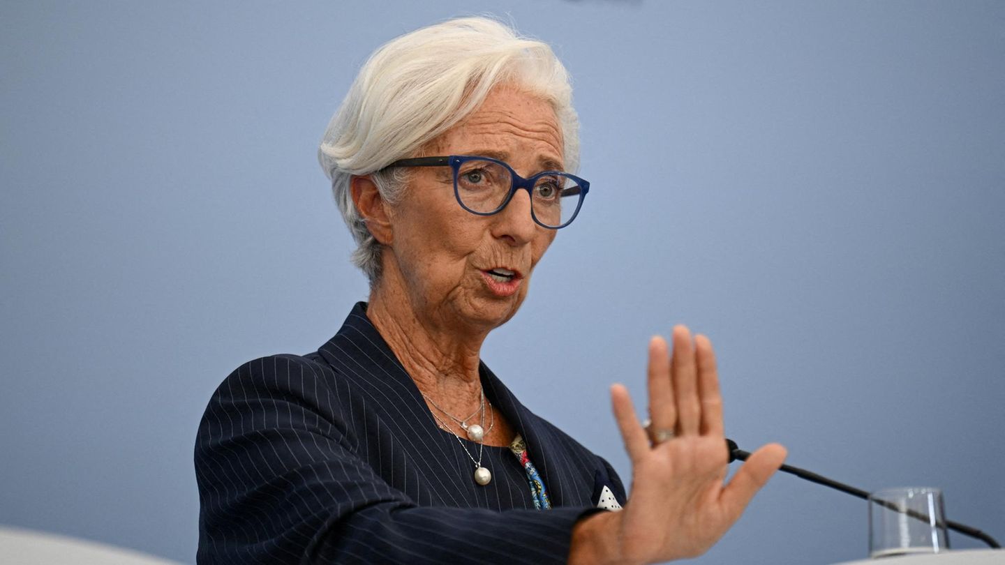Wechsel bei der EZB: Lagarde tritt ab: Machtpoker um Nachfolge an der EZB beginnt