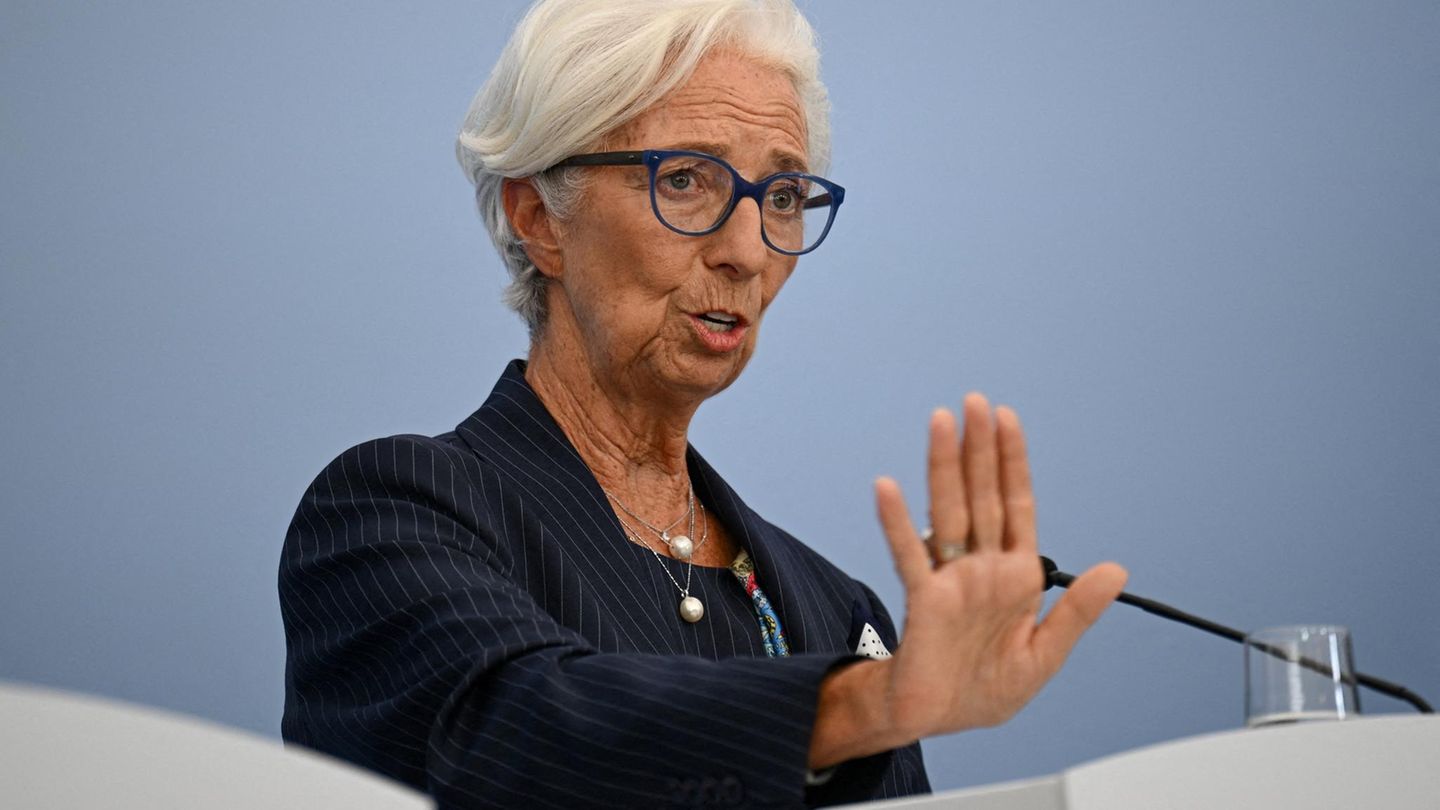 Wechsel bei der EZB: Lagarde tritt ab: Machtpoker um Nachfolge an der EZB beginnt