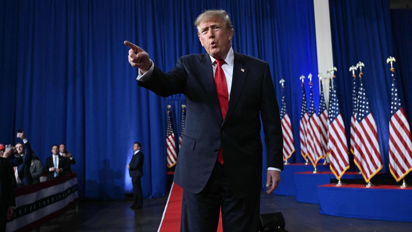 Manipulation bei den Midterms: Trump dürfte verlieren – wie er sich trotzdem zum Sieger machen könnte | Capital+